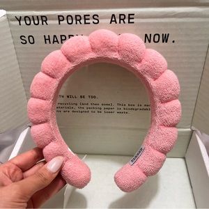 NWT & Box Versed Headband